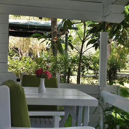 Guest house Bellerofon Cirali