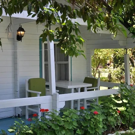 Bellerofon Guest house Cirali