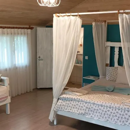 Bellerofon Guest house Cirali