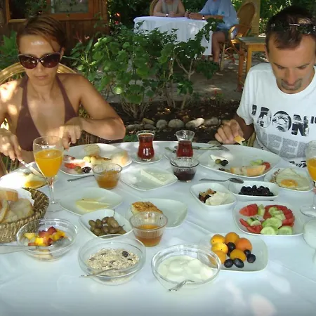 Bellerofon Guest house Cirali